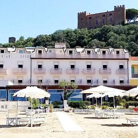 Hotel Miramare Castiglione della Pescaia Esterno foto