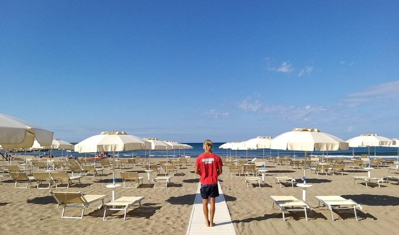 Hotel Miramare Castiglione della Pescaia Esterno foto