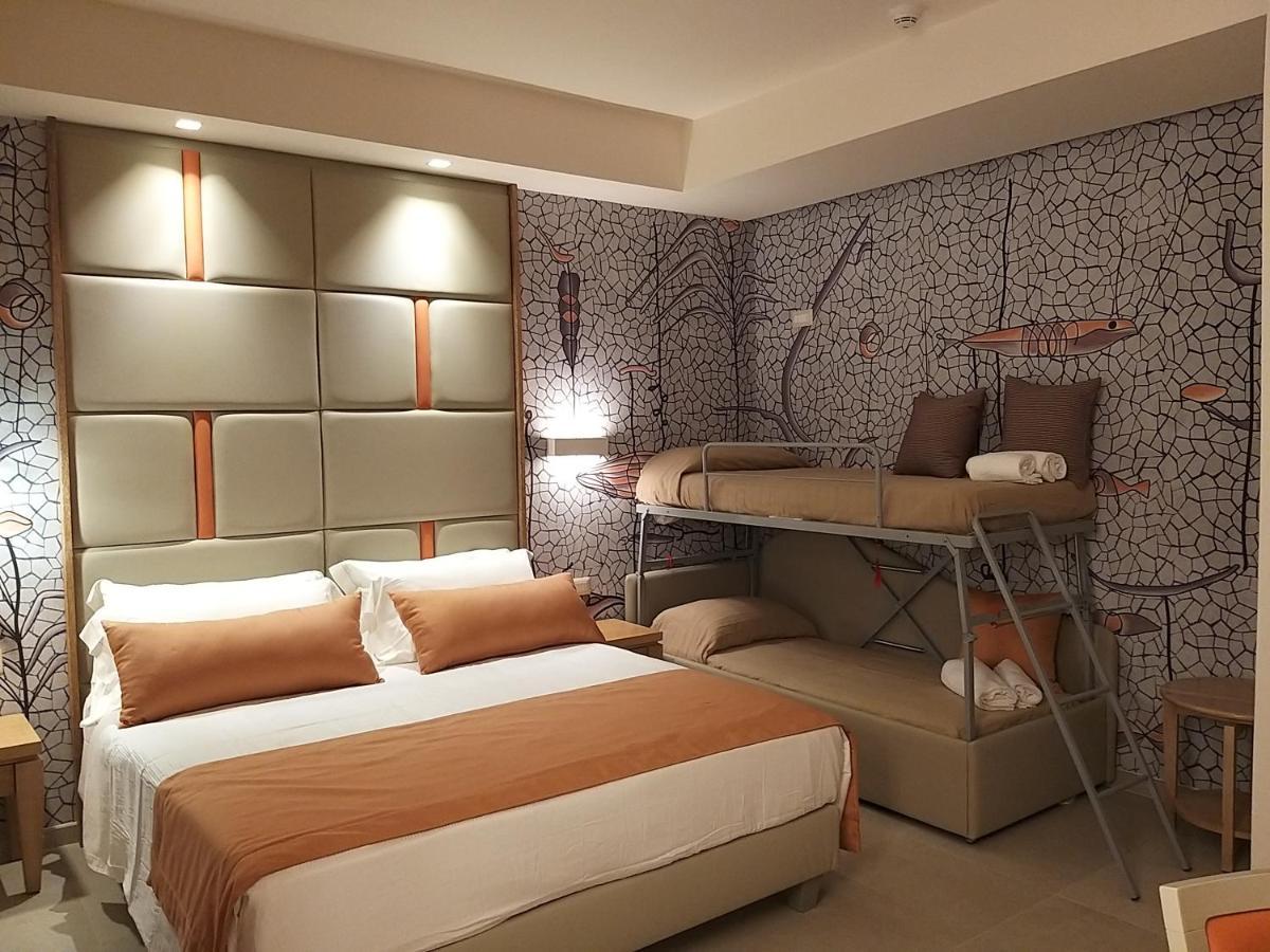 Hotel Miramare Castiglione della Pescaia Esterno foto