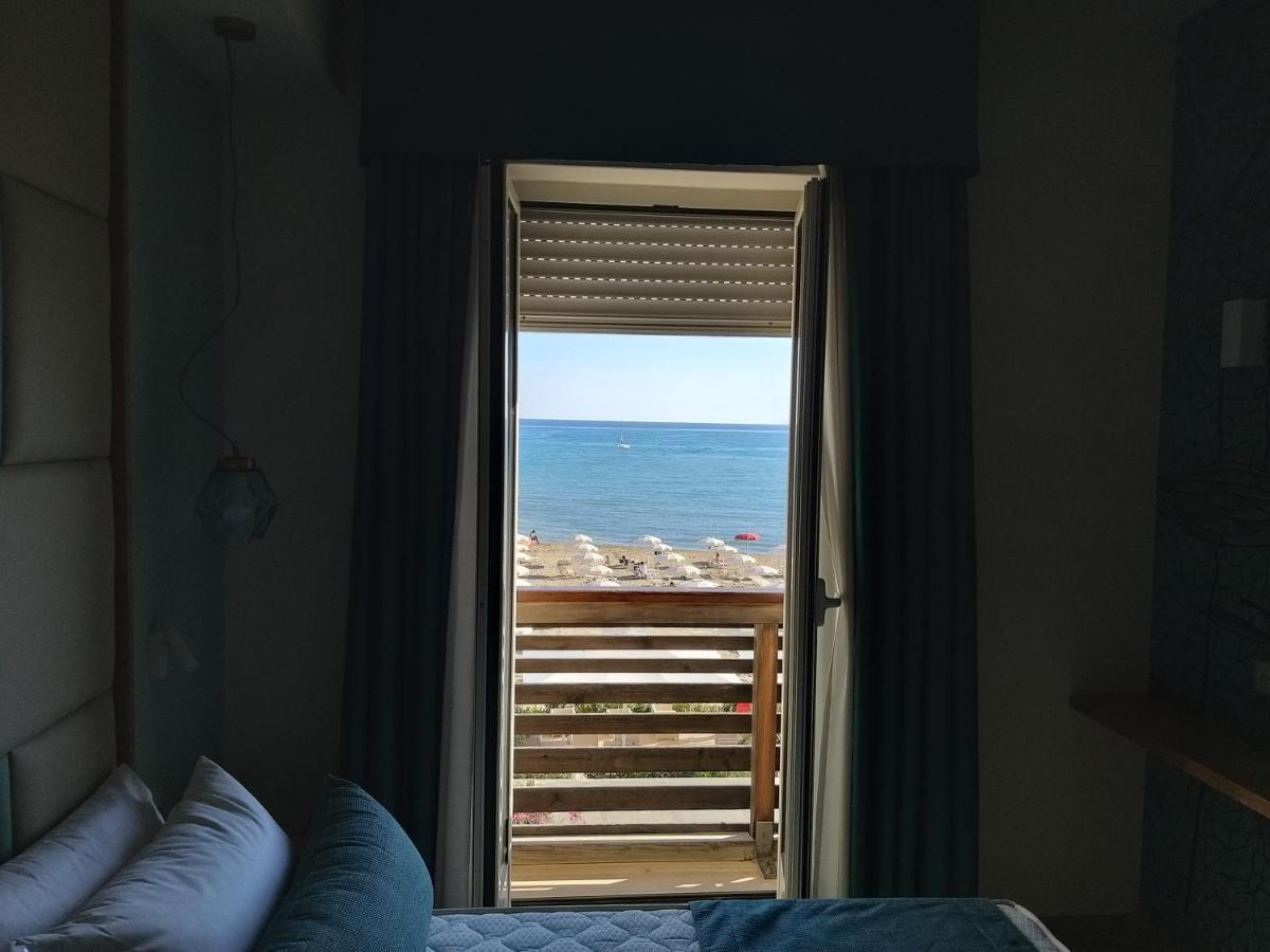 Hotel Miramare Castiglione della Pescaia Esterno foto