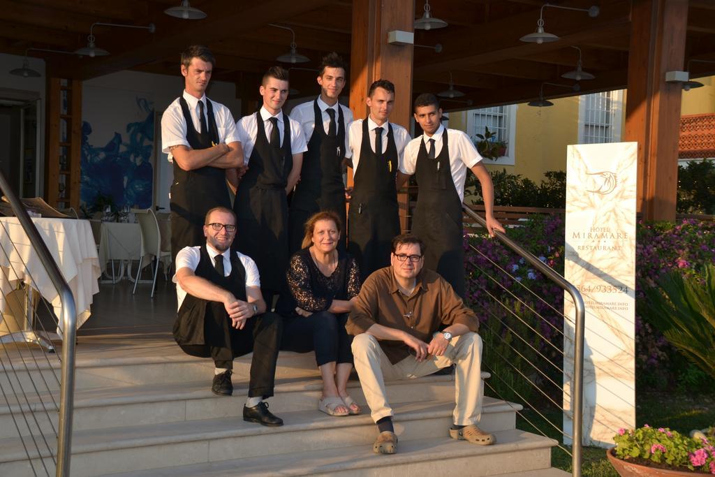 Hotel Miramare Castiglione della Pescaia Esterno foto