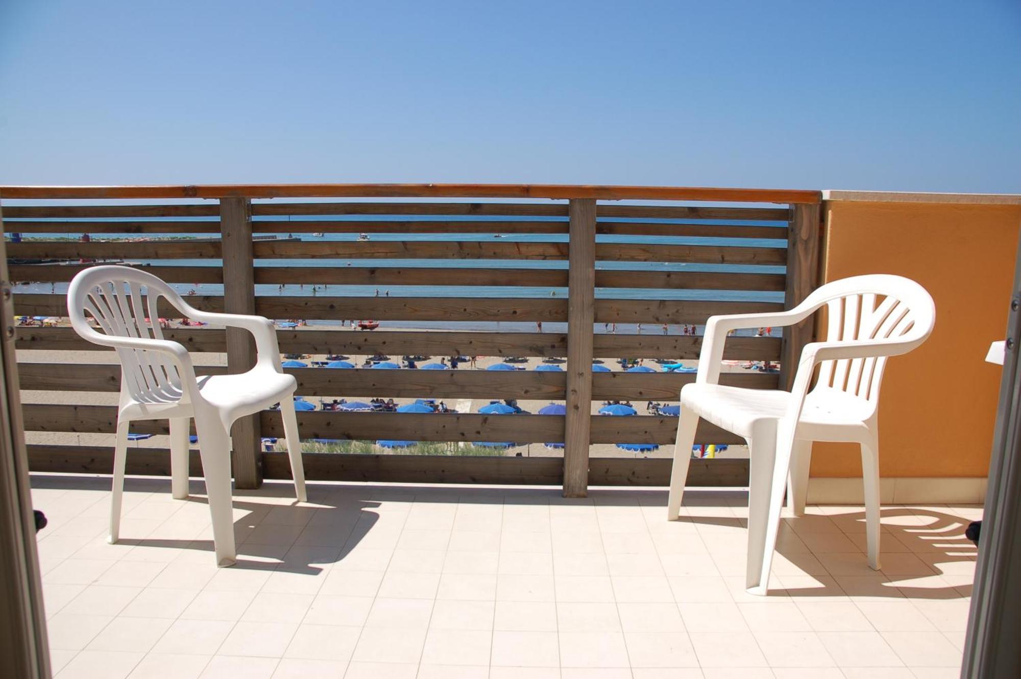 Hotel Miramare Castiglione della Pescaia Esterno foto