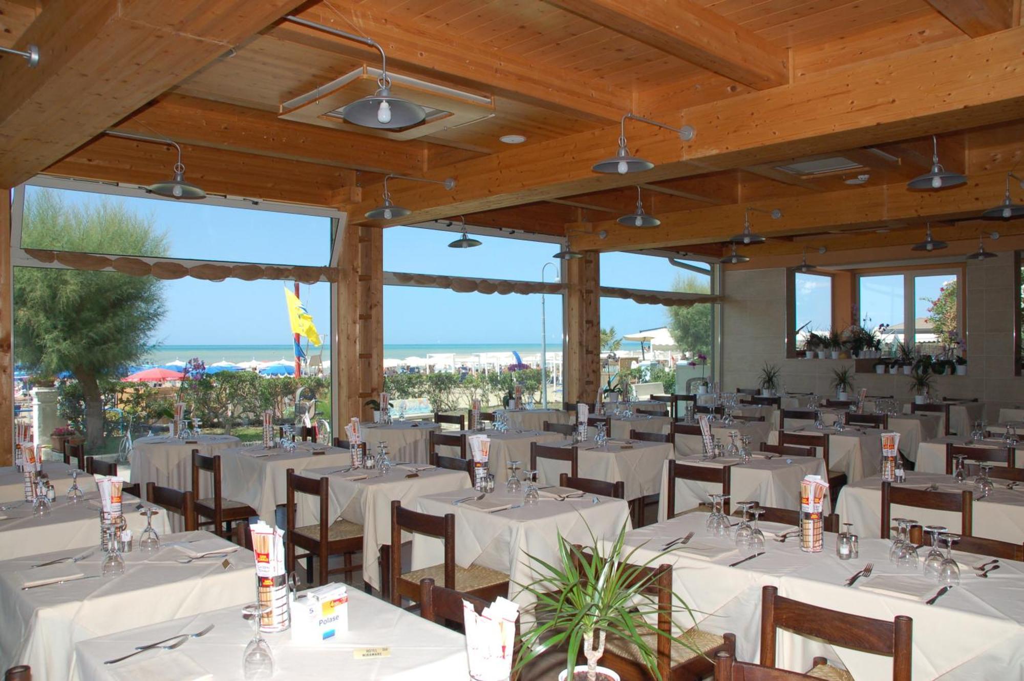 Hotel Miramare Castiglione della Pescaia Esterno foto