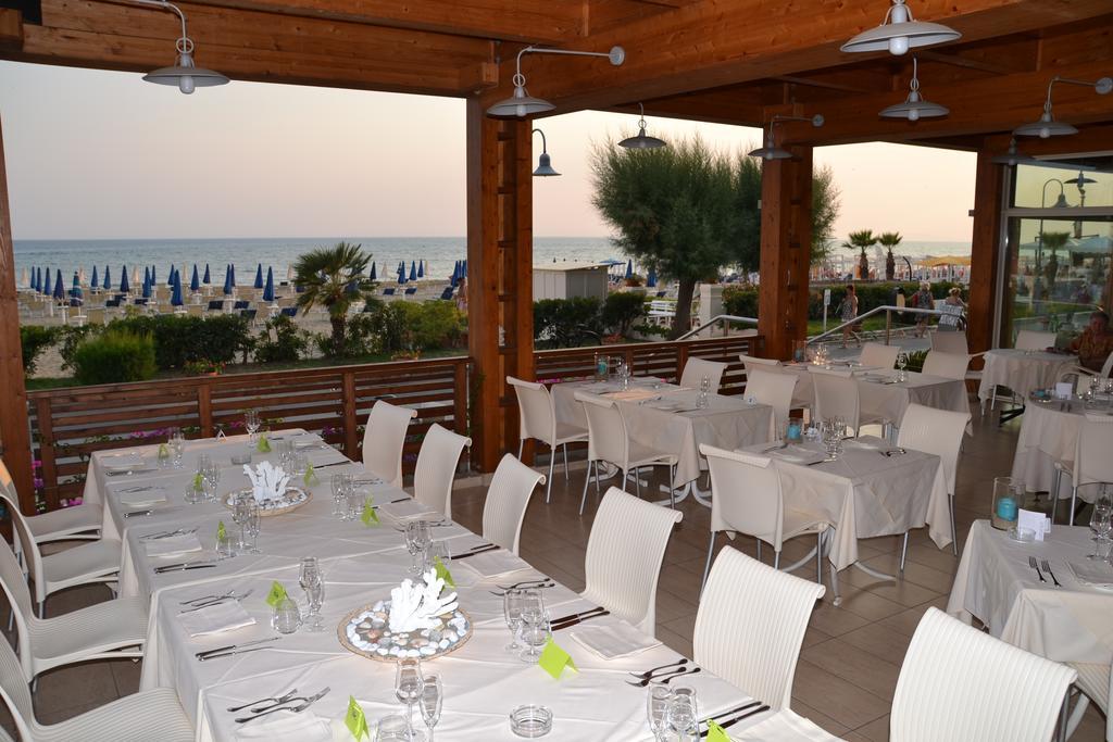 Hotel Miramare Castiglione della Pescaia Esterno foto