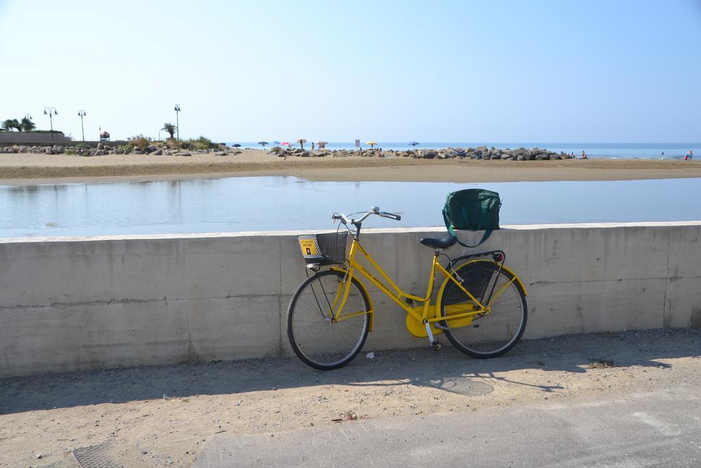 Hotel Miramare Castiglione della Pescaia Esterno foto