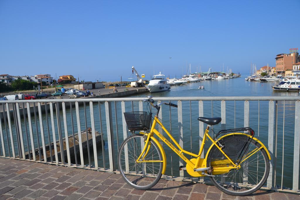 Hotel Miramare Castiglione della Pescaia Esterno foto