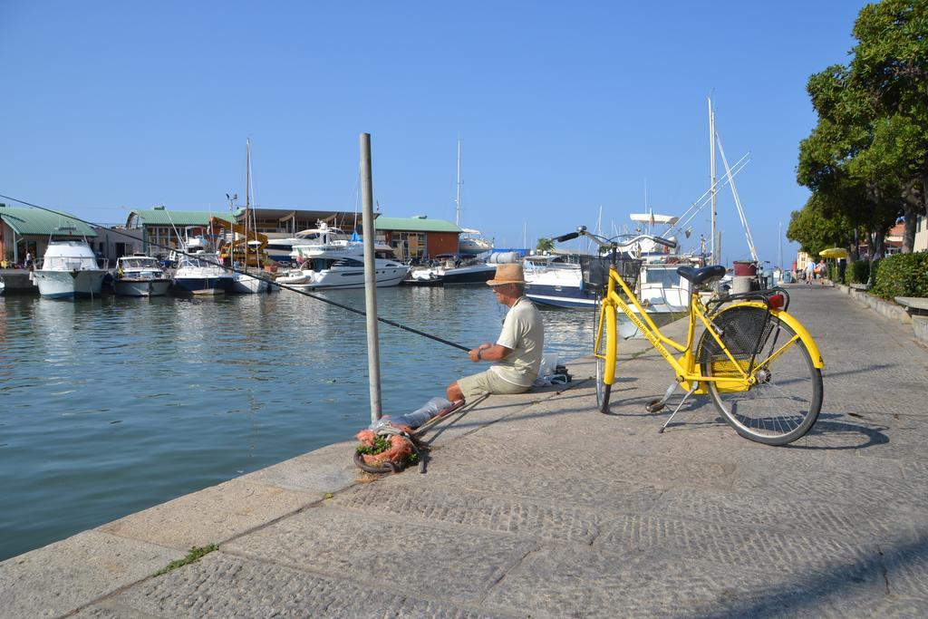 Hotel Miramare Castiglione della Pescaia Esterno foto