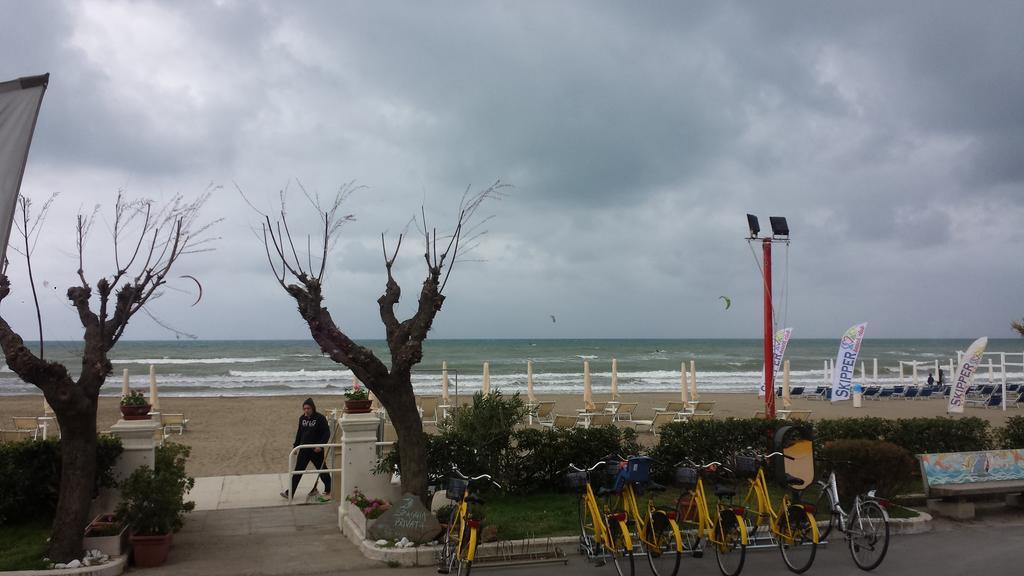 Hotel Miramare Castiglione della Pescaia Esterno foto