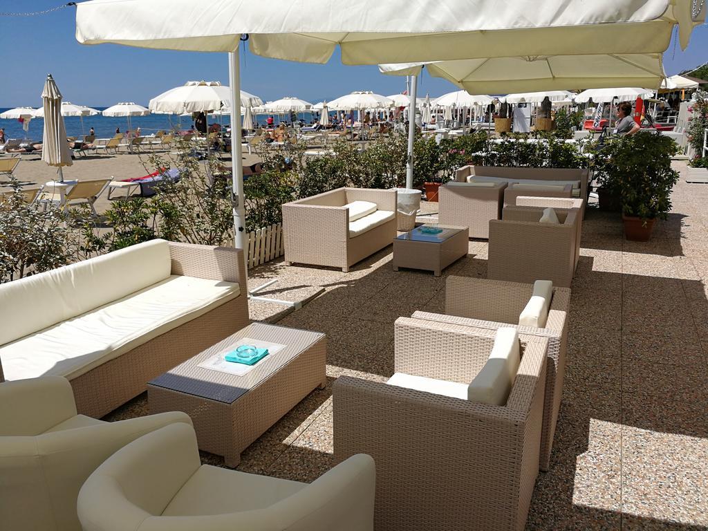Hotel Miramare Castiglione della Pescaia Esterno foto