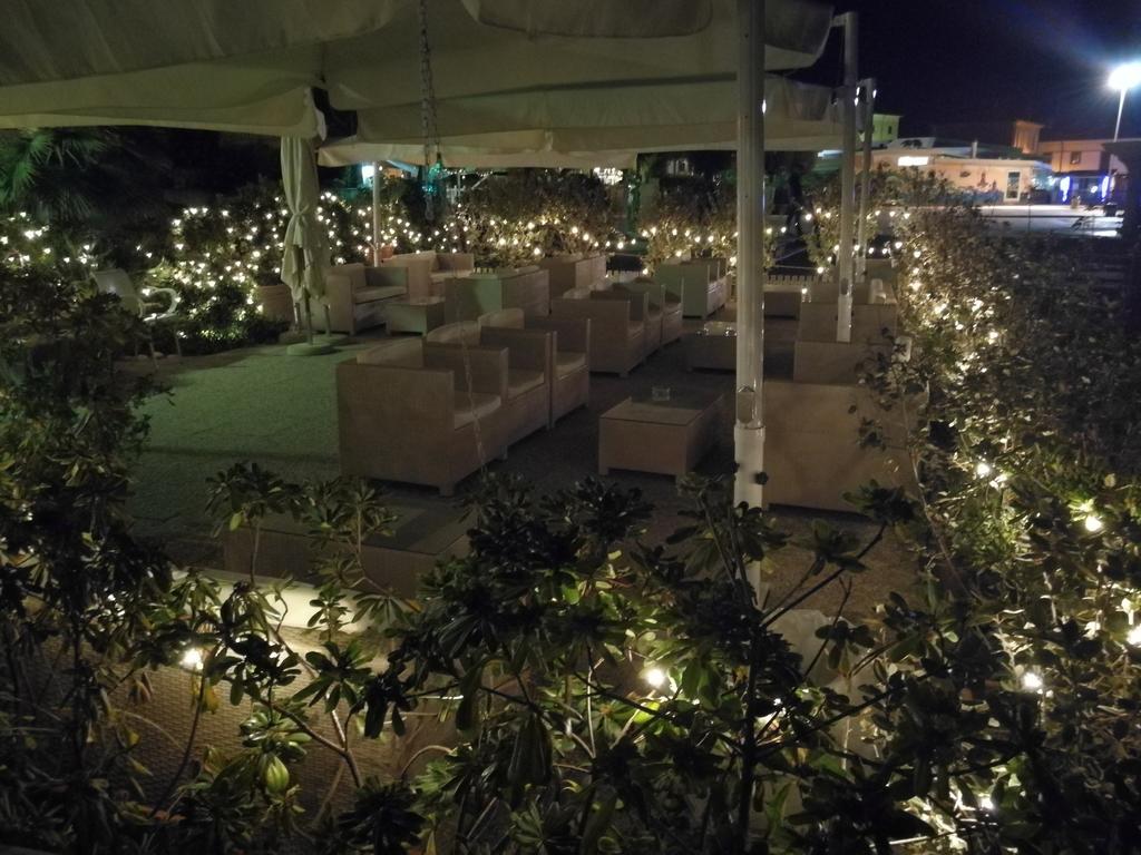 Hotel Miramare Castiglione della Pescaia Esterno foto