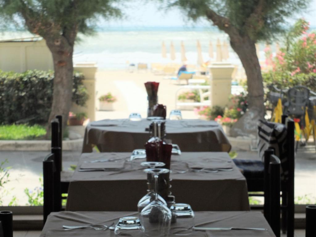 Hotel Miramare Castiglione della Pescaia Esterno foto