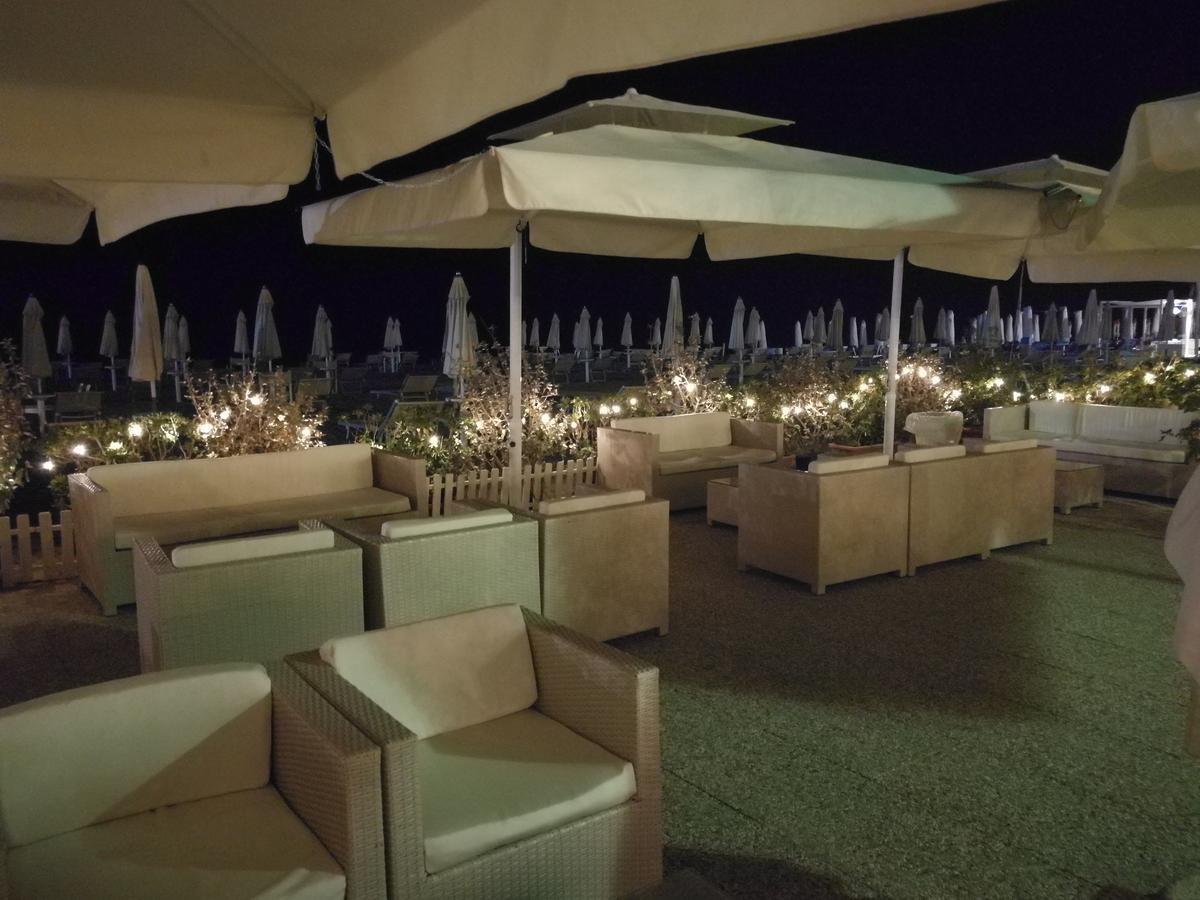 Hotel Miramare Castiglione della Pescaia Esterno foto