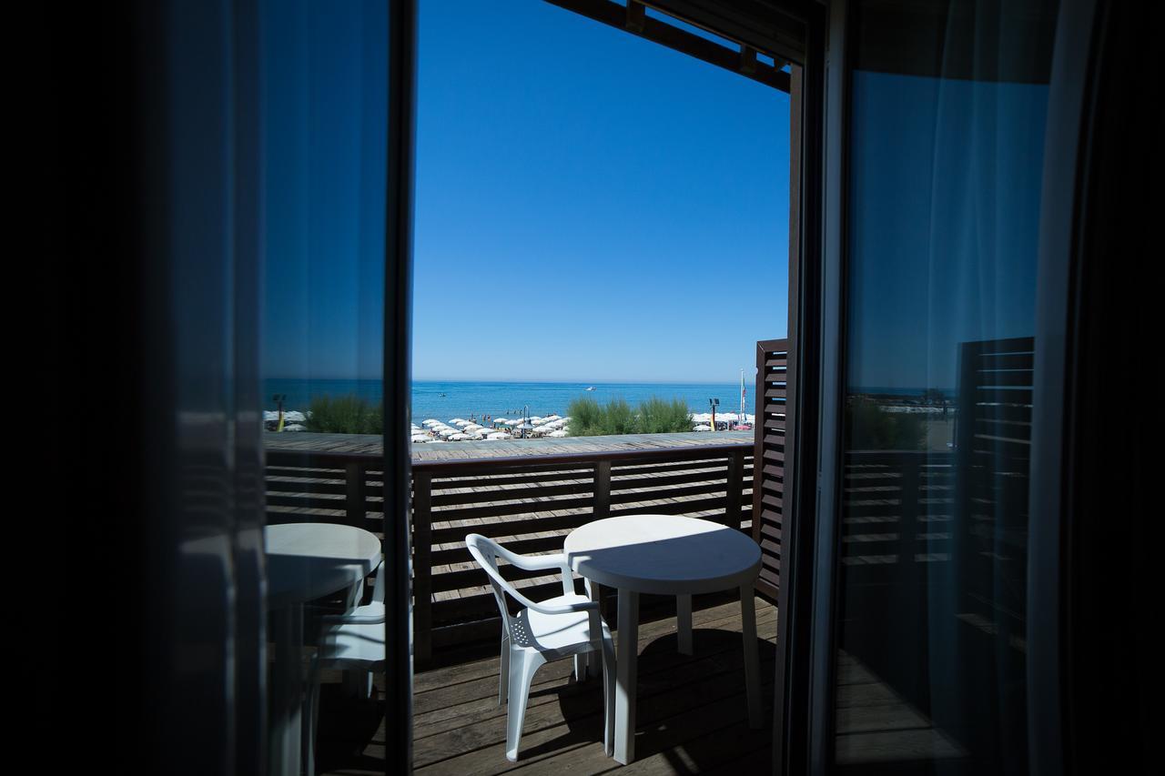 Hotel Miramare Castiglione della Pescaia Esterno foto