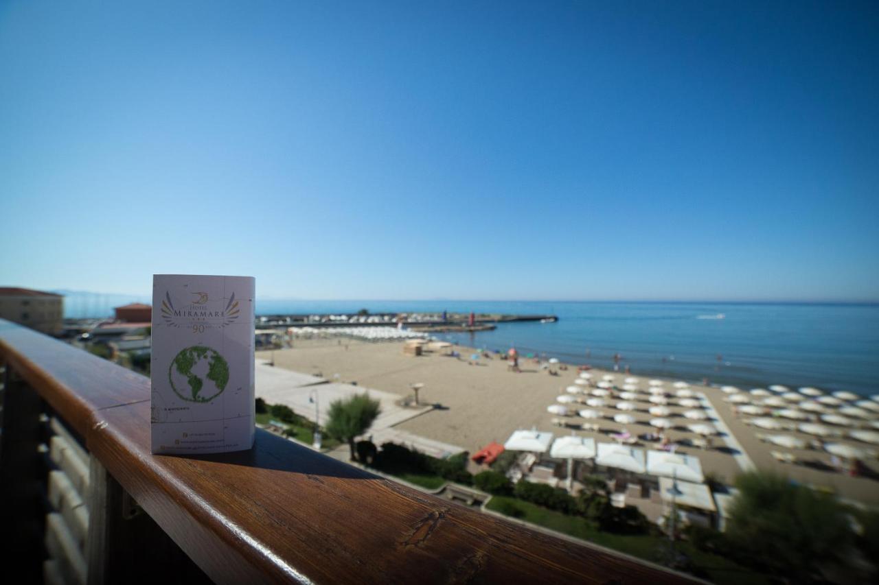 Hotel Miramare Castiglione della Pescaia Esterno foto