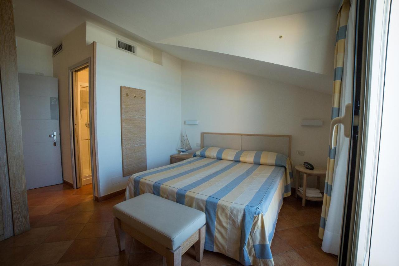 Hotel Miramare Castiglione della Pescaia Esterno foto