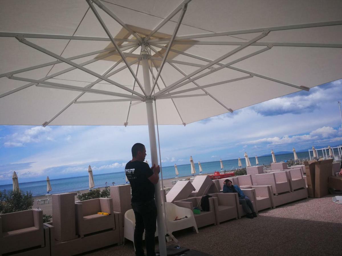 Hotel Miramare Castiglione della Pescaia Esterno foto