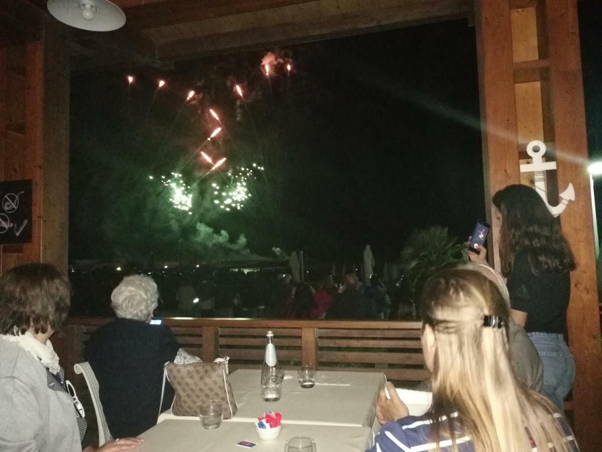 Hotel Miramare Castiglione della Pescaia Esterno foto