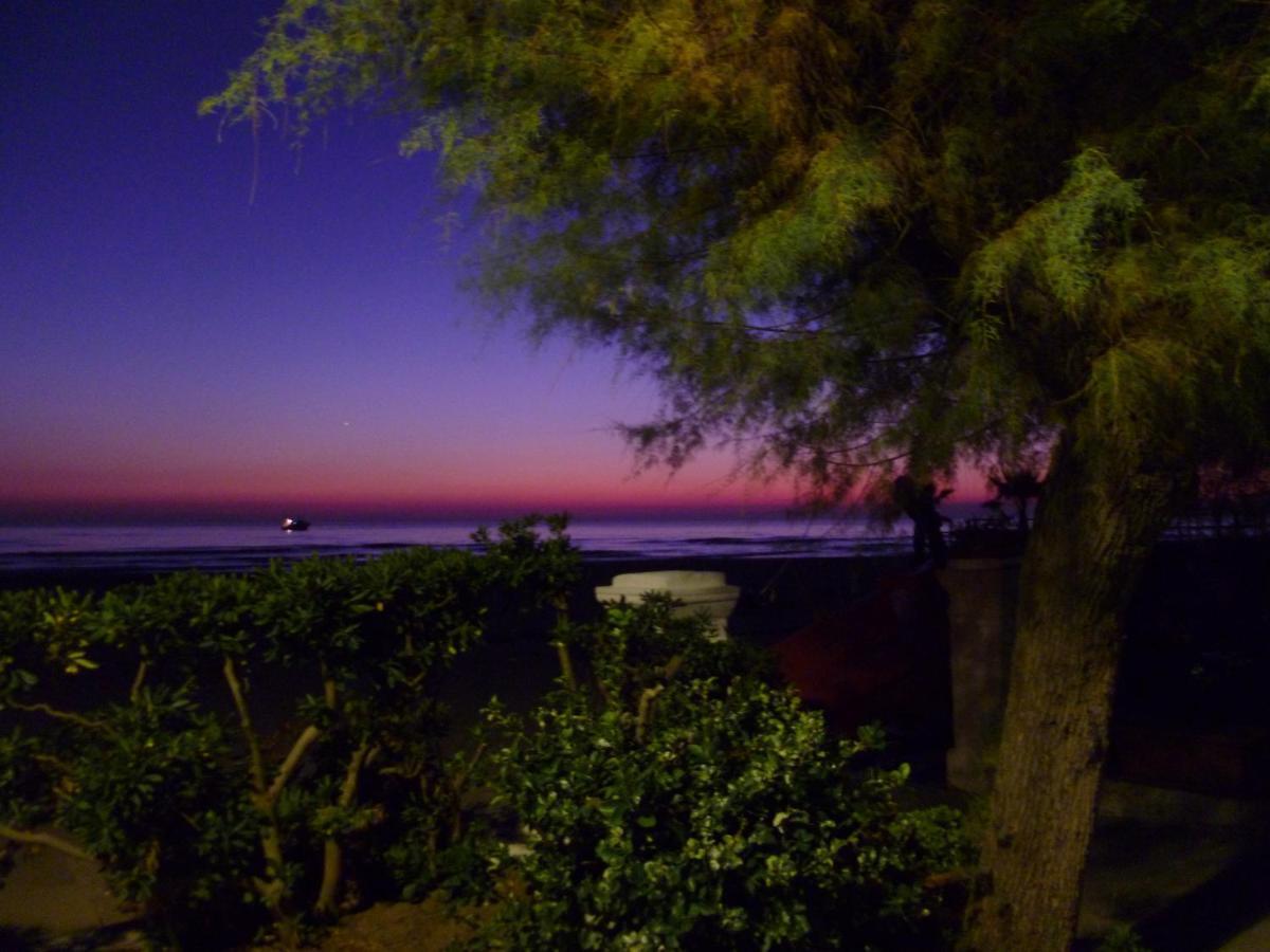 Hotel Miramare Castiglione della Pescaia Esterno foto